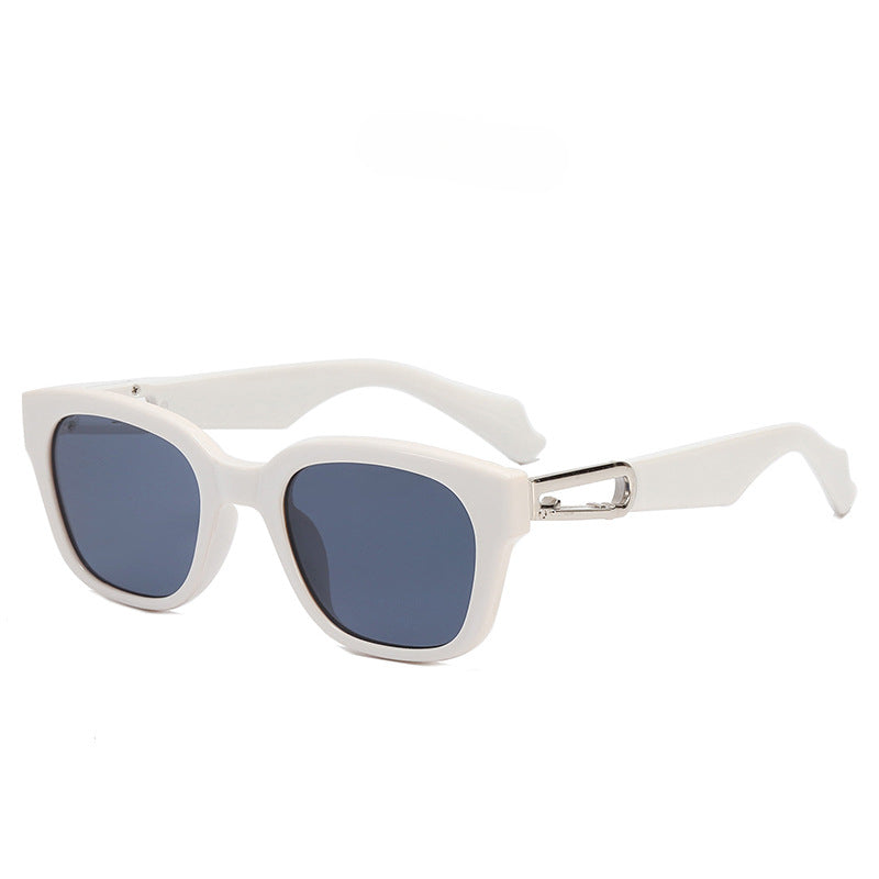 Wholesale PC Small Box Hollowed Out Sunglasses